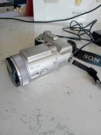 Sony digitale fotocamera DSC-F717., Audio, Tv en Foto, Videocamera's Digitaal, Camera, Geheugenkaart, Ophalen of Verzenden, Sony