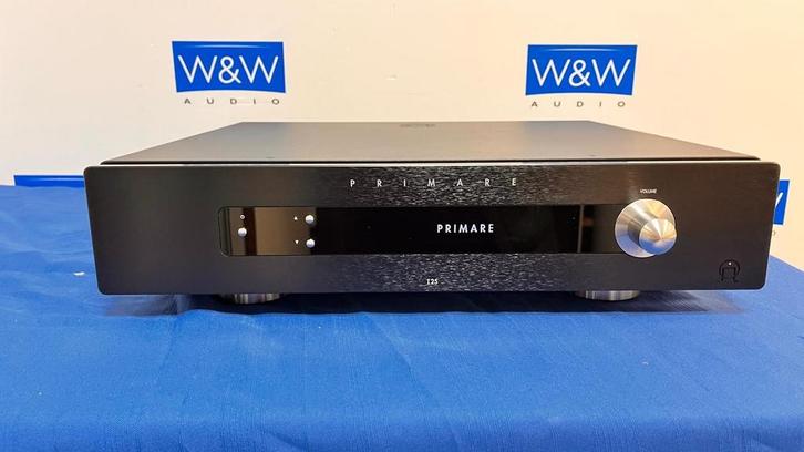 Primare I25 DM36 Prisma - Demo, Zeer Nette Staat, Audio, Tv en Foto, Versterkers en Receivers, Zo goed als nieuw, Stereo, 120 watt of meer
