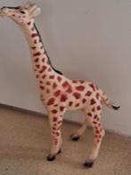 Boerderij-en jungledieren,insecten, grote giraf, Ophalen, Gebruikt, Beeldje of Figuurtje