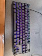 SteelSeries Apex 9 TKL, Computers en Software, Toetsenborden, Bedraad, Multimediatoetsen, Ophalen of Verzenden, Zo goed als nieuw