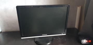 Samsung SyncMaster 206BW – 20" Widescreen Monitor beschikbaar voor biedingen