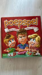 Poepspel, Hobby en Vrije tijd, Gezelschapsspellen | Kaartspellen, Ophalen of Verzenden, Zo goed als nieuw