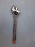 Bahco verstelbare moersleutel 18 inch, Doe-het-zelf en Verbouw, Gereedschap | Handgereedschap, Ophalen of Verzenden, Gebruikt