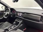 Skoda Kodiaq 1.5 TSI Sportline Business, 7-Persoons, Trekhaa, 4 cilinders, 150 pk, Zwart, Bedrijf