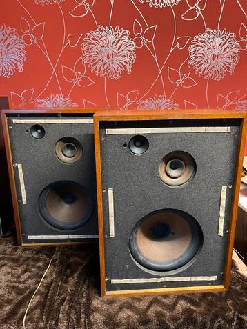 Zeldzame Philips Rh 480 speakers in nette staat vintage beschikbaar voor biedingen