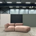 Linteloo showroom model Gilbert, Huis en Inrichting, Banken | Voetenbanken en Poefen, 125 cm of meer, Ophalen of Verzenden, Zo goed als nieuw