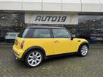 Mini Mini 1.6 Cooper, Auto's, Voorwielaandrijving, 1025 kg, Gebruikt, 4 stoelen