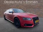 Audi A5 Sportback 3.0 TFSI S5 q. LEDER XENON NAVIGATIE, Auto's, Automaat, Gebruikt, 2995 cc, 109 €/maand