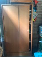 Hang/leg kast, Huis en Inrichting, Kasten | Kledingkasten, Ophalen, Gebruikt, 50 tot 100 cm, 150 tot 200 cm