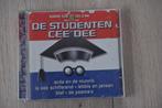 DE STUDENTEN CEE DEE 2CDbox, Cd's en Dvd's, Verzenden, Zo goed als nieuw, Pop, Boxset