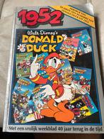 Donald Duck. Herdruk van eerste 10 nrs uit 1952, Eén stripboek, Ophalen of Verzenden, Gelezen