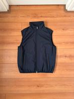 Suitsupply - bodywarmer - navy - maat m, Ophalen of Verzenden, Zo goed als nieuw, Maat 48/50 (M), Blauw