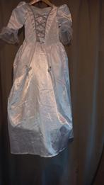 Prinses jurk 128, Kinderen en Baby's, Carnavalskleding en Verkleedspullen, Gebruikt, Ophalen