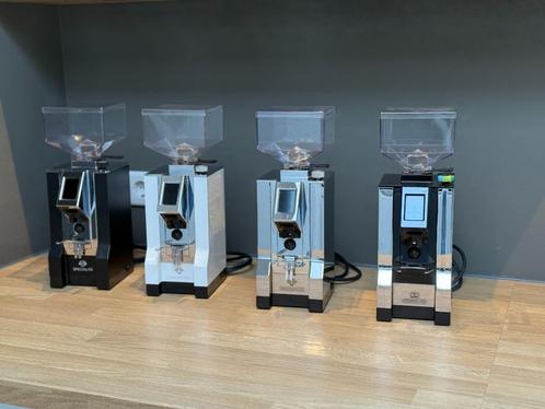 Diverse Eureka koffiemolens, Specialita, Magnifico, Perfetto, Witgoed en Apparatuur, Koffiemachine-accessoires, Zo goed als nieuw