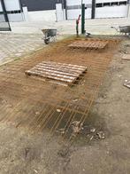 Bouwstaalmat/stekmat, Doe-het-zelf en Verbouw, Ophalen, Nieuw, 250 mm of meer, Overige typen