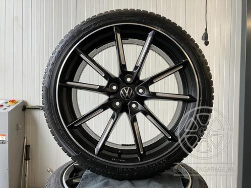 19 inch VW Caddy Cargo Velgen NIEUW 4-seizoen Borbet 5x112, Auto-onderdelen, Banden en Velgen, Banden en Velgen, All Season, 19 inch