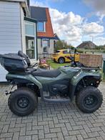 TE KOOP: CF Moto Quad, Motoren, Quads en Trikes, 400 cc, 12 t/m 35 kW