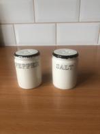 Peper- en zoutstel, Ophalen of Verzenden, Zo goed als nieuw