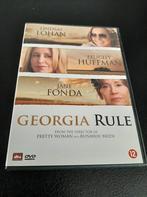 Georgia rule, Lindsay Lohan, Felicity Huffman, Jane Fonda!, Cd's en Dvd's, Gebruikt, Ophalen of Verzenden, Vanaf 12 jaar, Drama