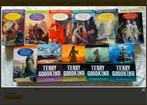 Goodkind, Terry - De wetten van de magie (elf delen), Boeken, Ophalen of Verzenden, Zo goed als nieuw, Terry Goodkind