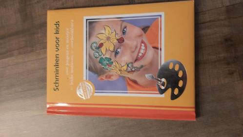 Annette Mick - Schminken voor kids, Boeken, Overige Boeken, Zo goed als nieuw, Ophalen of Verzenden