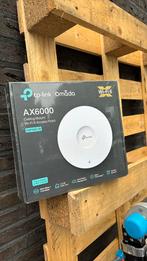 TP LINK EAP683 LR WIFI 6 accespoint in gesealde verpakking, Computers en Software, Accesspoints, Tp, Nieuw, Ophalen of Verzenden