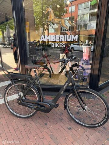 Gazelle Grenoble C7+ Damesfiets E-Bike beschikbaar voor biedingen