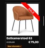 Eetkamerstoelen - Grote Partijen vanaf €29.95, Huis en Inrichting, Stoelen, Overige kleuren, Nieuw, Ophalen of Verzenden, Modern
