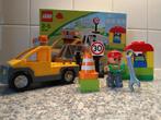 LEGO Duplo Sleepwagen - 6146 - COMPLEET, Kinderen en Baby's, Speelgoed | Duplo en Lego, Complete set, Duplo, Ophalen of Verzenden