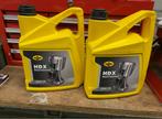 Kroon motorolie 20w50 hdx multigrade 2 x 5 liter, Ophalen