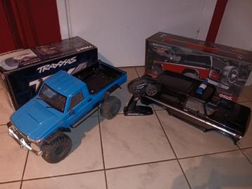 Traxxas trx4 Toyota / Ford Bronco beschikbaar voor biedingen