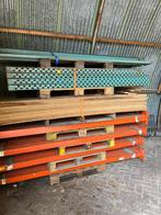 Palletstelling, magazijn stelling incl. Legplanken, Huis en Inrichting, Kasten | Stellingkasten, Ophalen