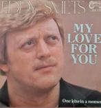 EDDY SMETS  - 5 SINGLES !, Ophalen of Verzenden, Gebruikt