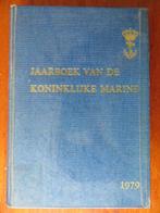 Jaarboek Koninklijke Marine 1979, Boeken, Oorlog en Militair, Marine, 1945 tot heden, Ophalen of Verzenden