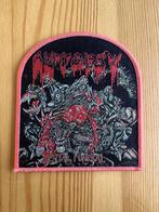 Autopsy - Mental Funeral Patch, Ophalen of Verzenden, Nieuw, Gebruiksvoorwerp