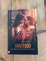 After - Anna Todd (Gelezen), Boeken, Ophalen of Verzenden, Nieuw, Nederland
