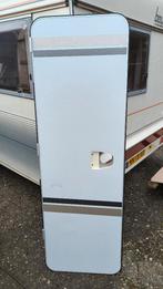 Caravan Deur ZONDER FRAM MAAT 59X180 CM, Caravans en Kamperen, Ophalen, Gebruikt