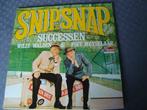 Snip & snap successen willy walden & piet muyselaar, Cd's en Dvd's, Vinyl | Nederlandstalig, Ophalen of Verzenden, Zo goed als nieuw
