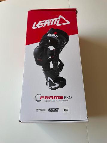 Leatt C-Frame Pro Carbon set XXL - Nieuw beschikbaar voor biedingen