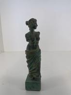 Beeld Venus van Milo – klassiek Griekse stijl (21,5 x 5 cm), Verzamelen, Beelden en Beeldjes, Ophalen of Verzenden