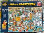 Van Haasteren - de bierbrouwerij 1000 st, Hobby en Vrije tijd, Ophalen, Zo goed als nieuw