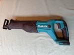 Makita reciprozaag DJR186, Gebruikt, 70 mm of meer, Ophalen of Verzenden, Makita