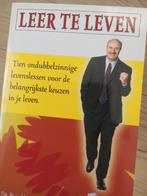 Leer te Leven - Dr. Phil McGraw, Ophalen of Verzenden, Zo goed als nieuw, Dr. Phil McGraw