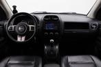 Jeep Compass 2.4 Limited 4WD Automaat Leer, Stoelverw., Clim, Auto's, Jeep, Te koop, Benzine, Gebruikt, Compass