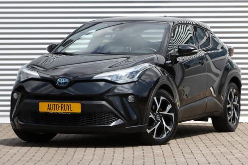 Toyota C-HR 1.8 Hybrid Team-D Safety- + Winter-pakket, Auto's, Toyota, Te koop, C-HR, ABS, Achteruitrijcamera, Adaptive Cruise Control