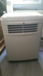 Mobiele Airco HE Oslo 9000 btu + harmonica slang 3 snelheden, Ophalen, Timer, 3 snelheden of meer, Zo goed als nieuw