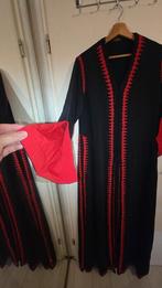 Marokkaanse jurk te koop!, Kleding | Dames, Maat 38/40 (M), Zwart, Ophalen of Verzenden, Zo goed als nieuw
