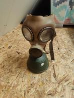 WWII Gasmasker - Origineel, Ophalen, Overige soorten, Duitsland, Overige typen