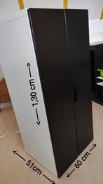 Wardrobe IKEA as new Kledingkast., Huis en Inrichting, Kasten | Kledingkasten, 100 tot 150 cm, Ophalen of Verzenden, Zo goed als nieuw