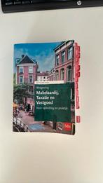 Wettenbundel voor Makelaardij Taxatie en Vastgoed, Gelezen, Overige niveaus, Nederlands, Ophalen of Verzenden